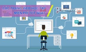 Các trang WEB học tập miễn phí tốt nhất